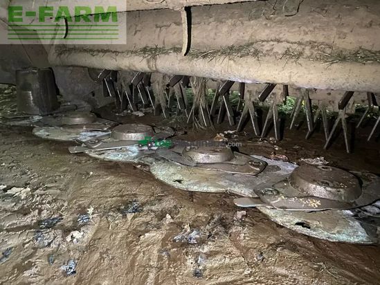 Cortacésped manual - John Deere - 328a