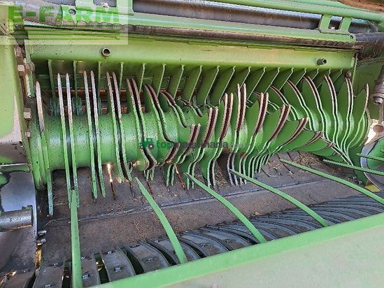 Empacadora gigant - Krone - v1800mc