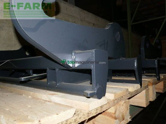 Telescopica -  - adapter - claas scorpion auf euro-aufnahme