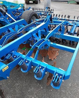 Grada de disco - Kockerling - rebell classic 600 t