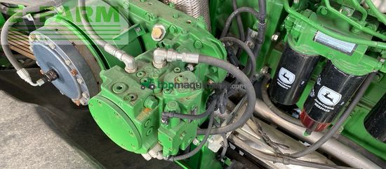 Cosechadora de Cereal - John Deere - 8500