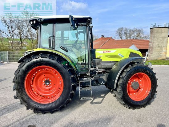 Tractor agrícola - Claas - axos 3.105