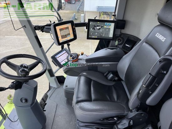 Cosechadora de Cereal - Claas - LEXION 770 TERRA TRAC CTF