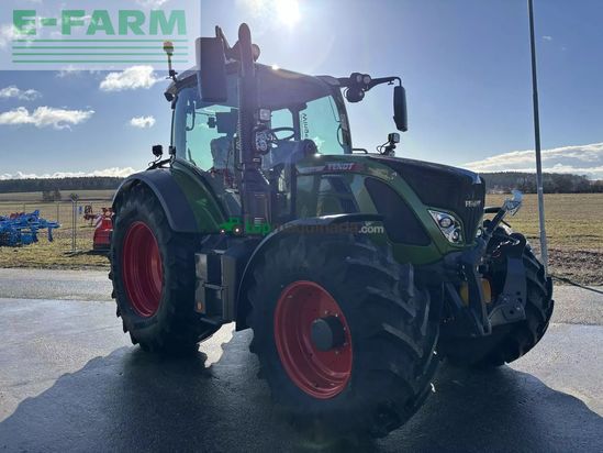Tractor agrícola - Fendt - 516 vario gen3