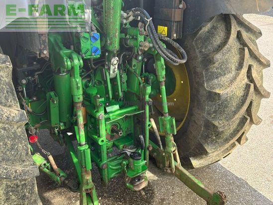 Tractor agrícola - John Deere - 6125r