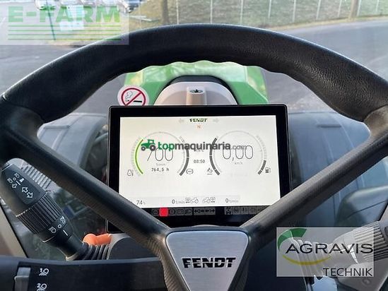 Tractor agrícola - Fendt - 724 vario gen-7 profi+ setting2 ProfiPlus