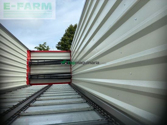 Remolqu agrícola - Krampe - radium 830 s