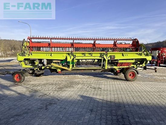 Cabezal - Claas - convio flex 770 + tw