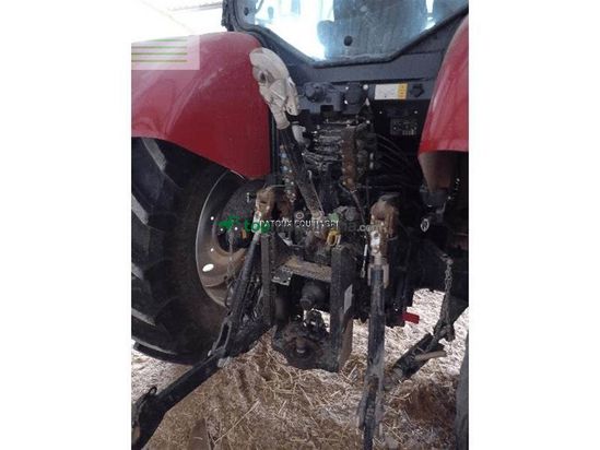 Tractor agrícola - Case IH - maxxum 150