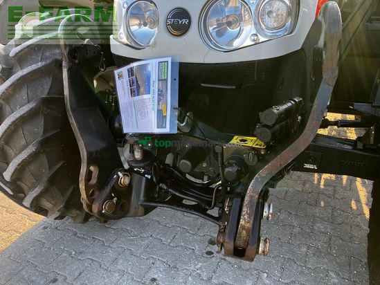 Tractor agrícola - Steyr - 4095 multi