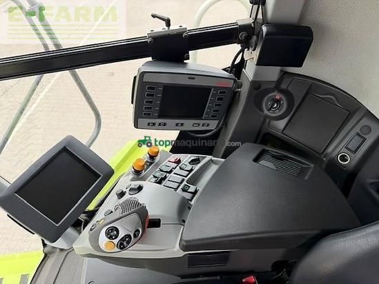 Cosechadora de Cereal - Claas - lexion 780
