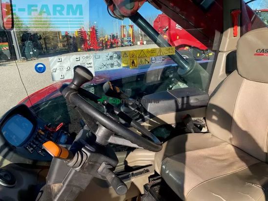 Telescopica - Case IH - farmlift 742