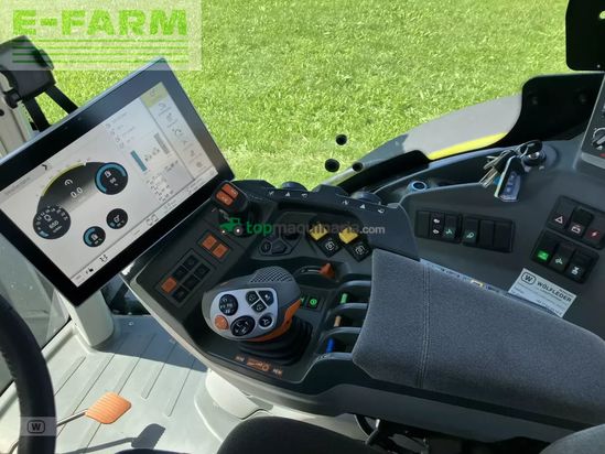 Tractor agrícola - Claas - axion 870 CMATIC CEBIS