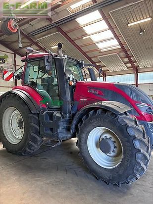 Tractor agrícola - Valtra - t 174 versu