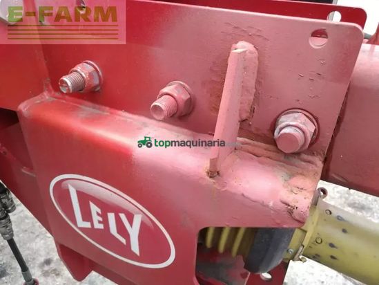 Henificador - Lely - lotus 900p