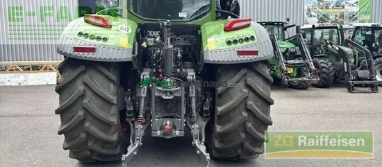 Tractor agrícola - Fendt - 726 vario