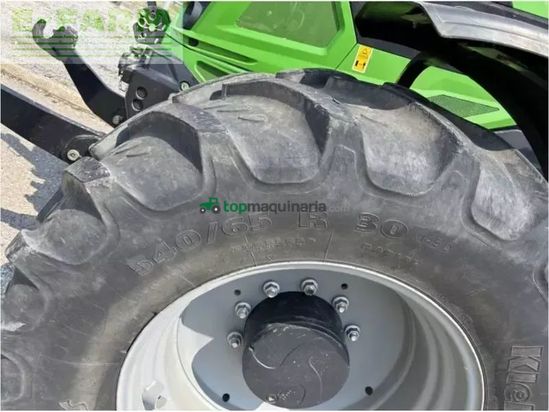 Tractor agrícola - Deutz-Fahr - 6205