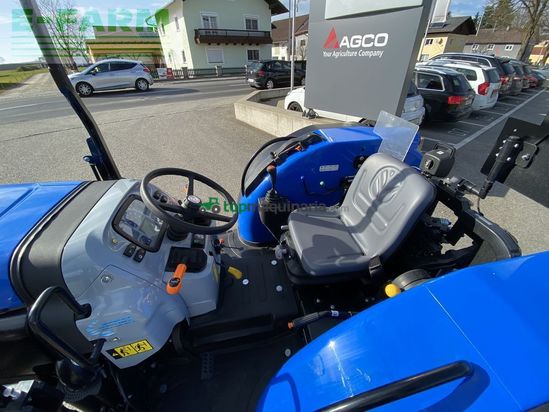 Tractor agrícola - New Holland - t3.60 lp LP