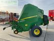 Empacadora gigant - John Deere - V451 M