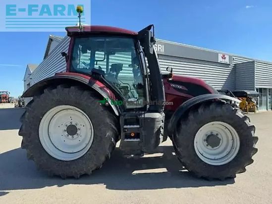 Tractor agrícola - Valtra - n175 direct