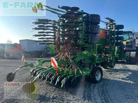 Sembradora - Amazone - cirrus 6003-2