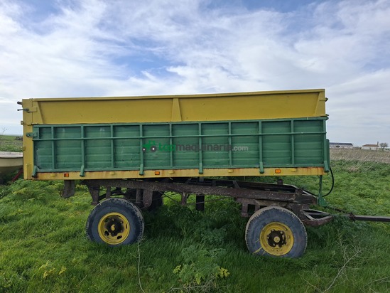 Tractor agrícola - Case IH - MXU135 
