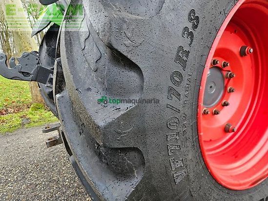 Tractor agrícola - Fendt - 724 s4 profi plus (718 720 722 )
