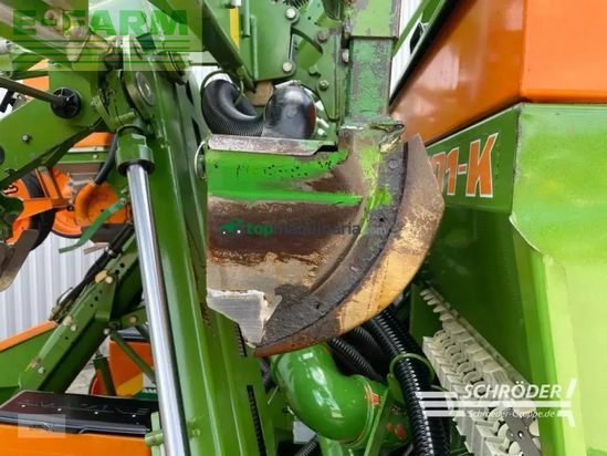 Sembradora monograno mecanica - Amazone - ed 601-k