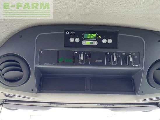 Cosechadora de Cereal - Claas - mähdrescher claas tucano 320