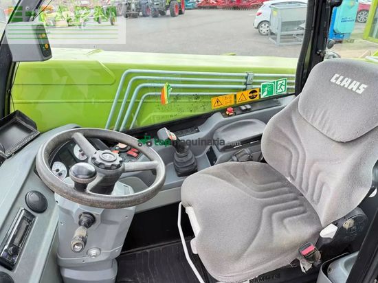 Telescopica - Claas - scorpion 741 varipower