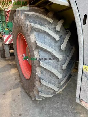 Tractor agrícola - Claas - xerion 5000 vc