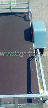Remolqu agrícola - Pongratz - allzweckanhänger em 750 quad 2.5 750kg