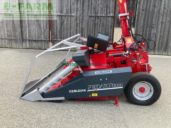 Cosechadora de Cereal -  - predator 3000