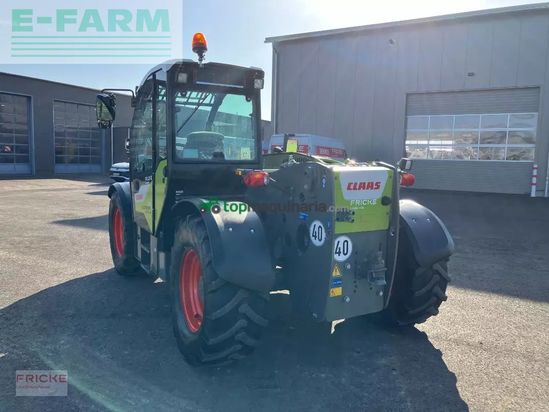 Telescopica - Claas - scorpion 741 varipower