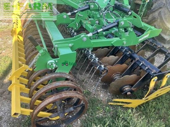 Grada de disco - Kerner - helix h 450