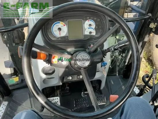 Tractor agrícola - New Holland - t5.105