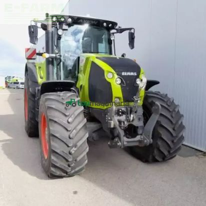 Tractor agrícola - Claas - axion850cis