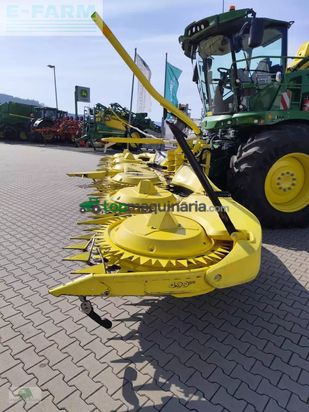 Cosechadora de Cereal - John Deere - 9700i prodrive
