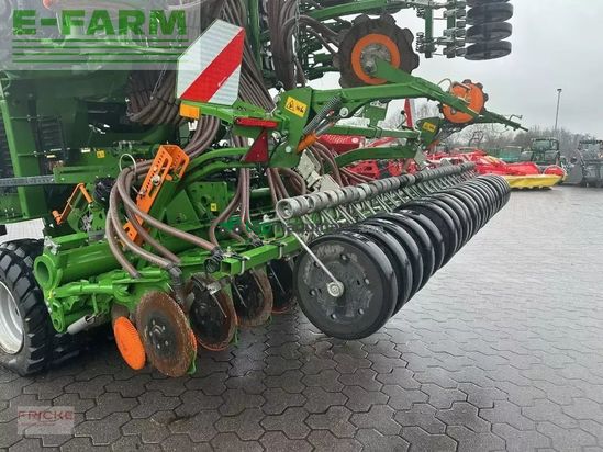 Combinado de siembra - Amazone - cirrus 6003-2