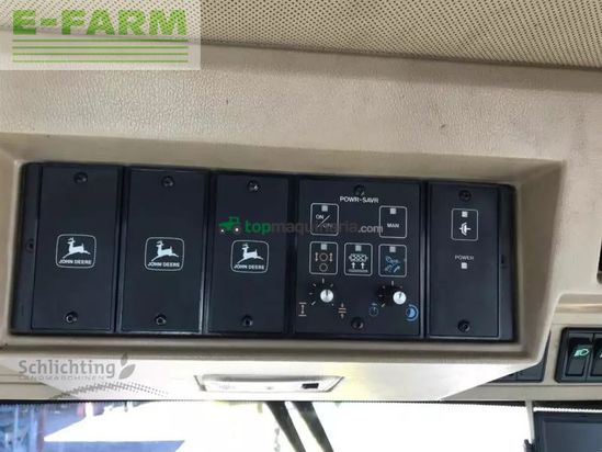 Cosechadora de Cereal - John Deere - 6650