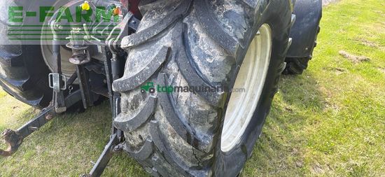 Tractor agrícola - Lindner - Geotrac 94