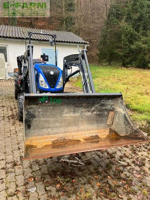 Tractor agrícola - New Holland - t4.80 v V