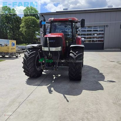 Tractor agrícola - Case IH - puma cvx 200 ep komfort