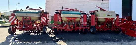 Sembradora en línea neumatica - Aguirre - RS 5000