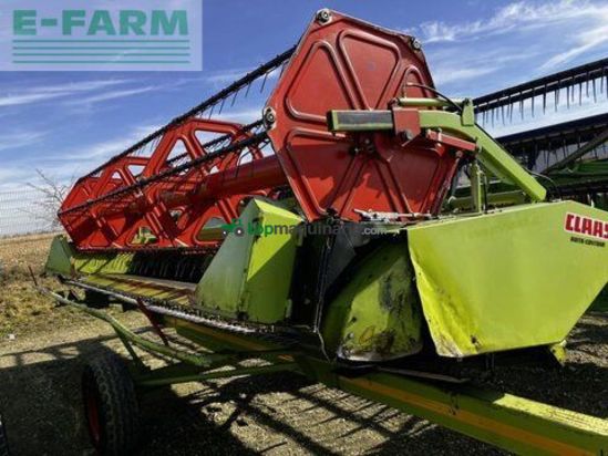 Cabezal - Claas - 540 sojaschneidwerk