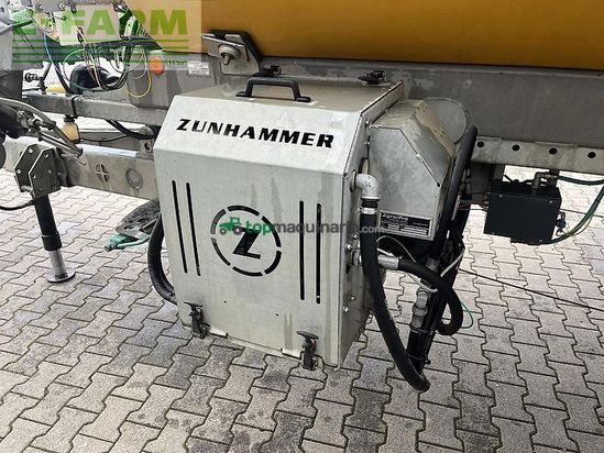 Cuba de purin - Zunhammer - ske 18,5 pu