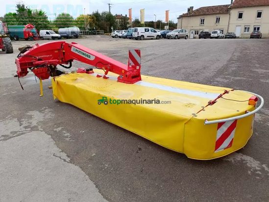 Cortacésped manual - Pöttinger - novacat 352