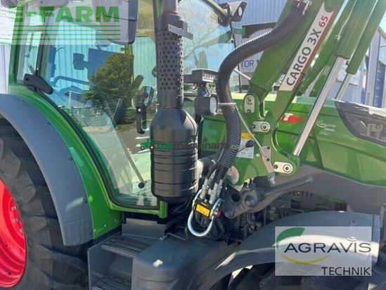 Tractor agrícola - Fendt - 211 s vario gen-3