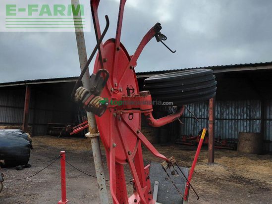 Henificador - Lely - LOTUS