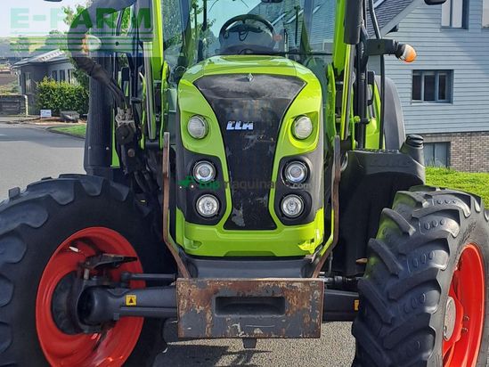 Tractor agrícola - Claas - ARION 430
